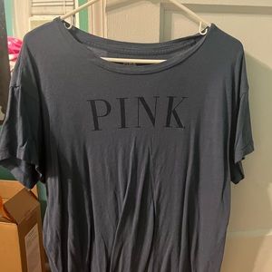 Pink short sleeve